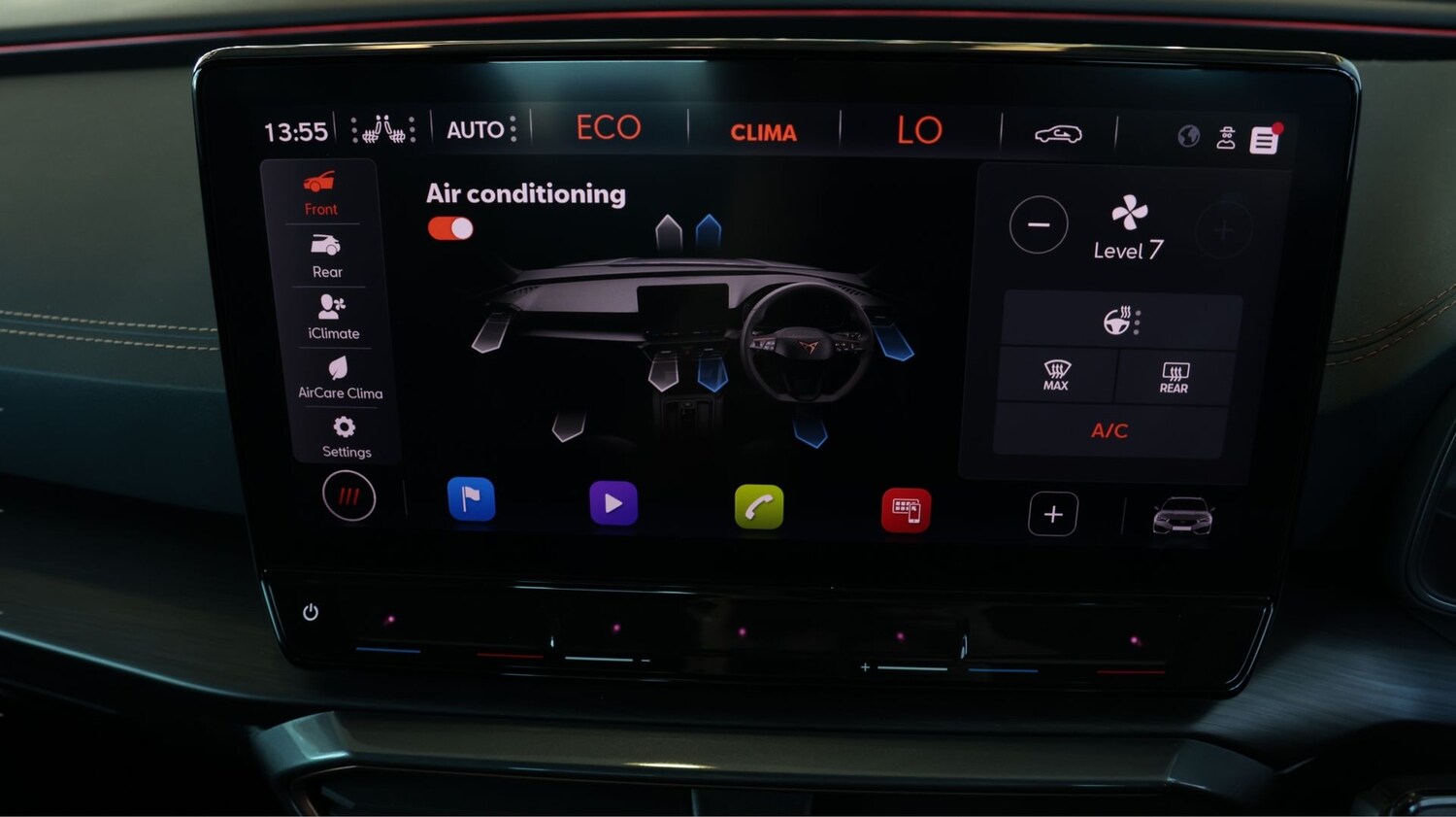 Used Cupra Leon 2024 for sale - 77937661: Photo 12