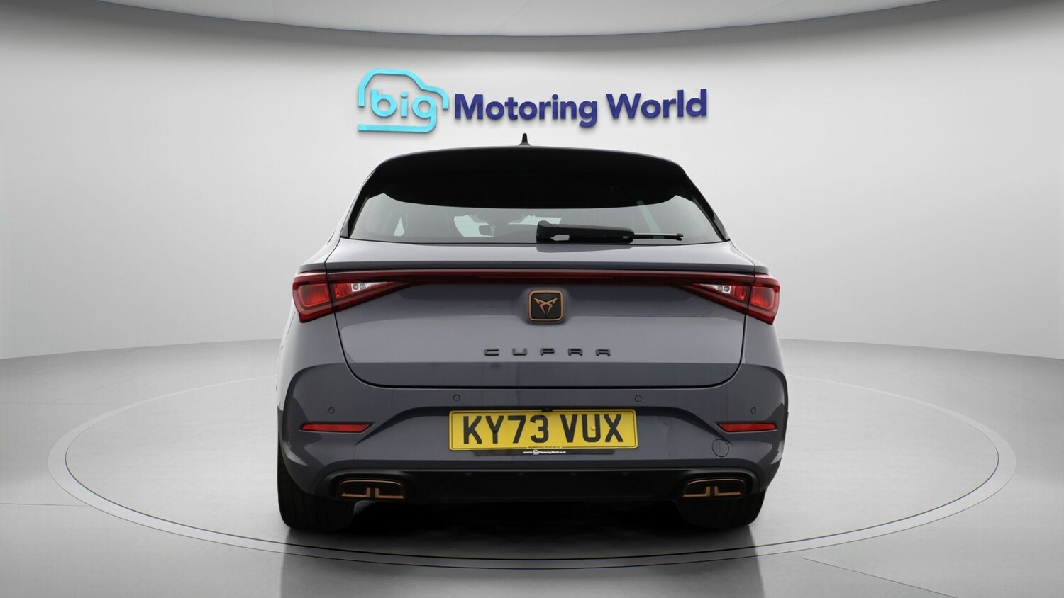 Used Cupra Leon 2024 for sale - 77937661: Photo 6