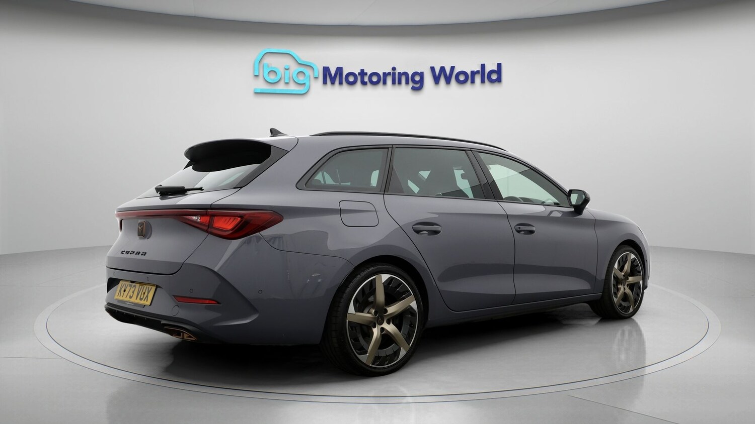 Used Cupra Leon 2024 for sale - 77937661: Photo 7