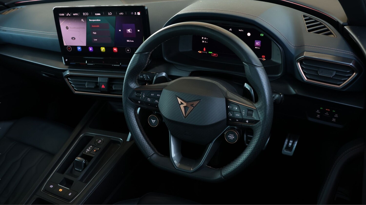 Used Cupra Leon 2024 for sale - 77937661: Photo 9