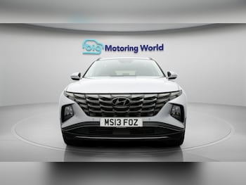 Used Hyundai TUCSON 2021 for sale - 79302311: Photo