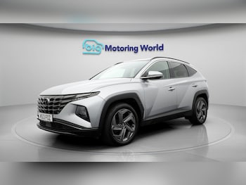 Used Hyundai TUCSON 2021 for sale - 79302311: Photo