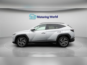 Used Hyundai TUCSON 2021 for sale - 79302311: Photo