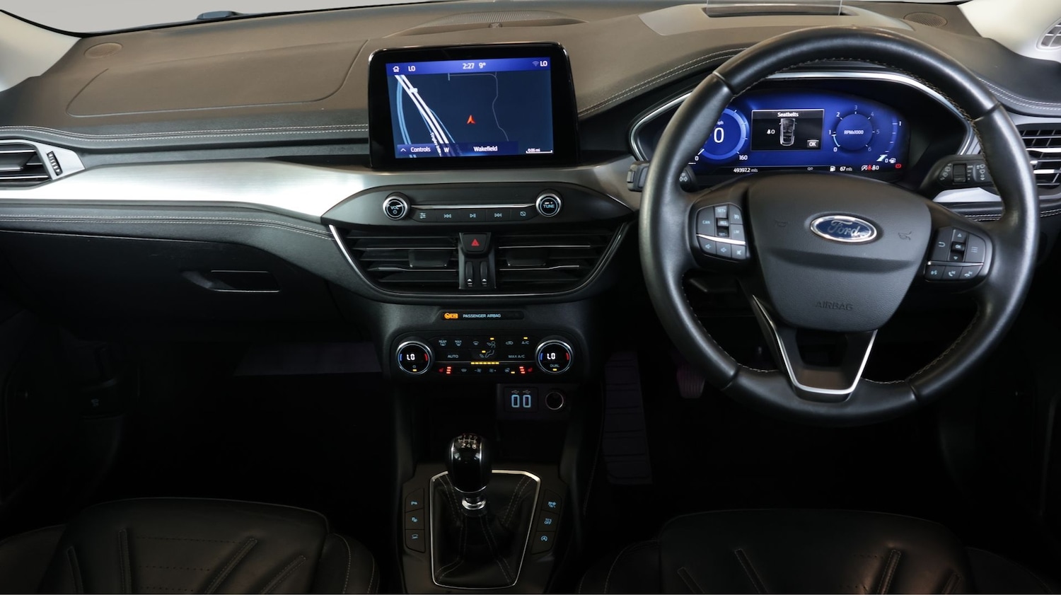 Used Ford Focus 2021 for sale - 77746604: Photo 13