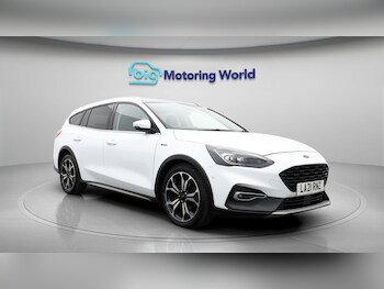 Used Ford Focus 2021 for sale - 77746604: Photo