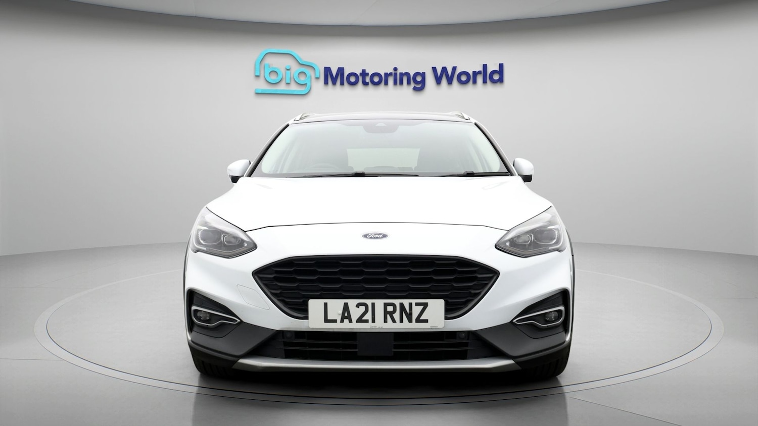 Used Ford Focus 2021 for sale - 77746604: Photo 2
