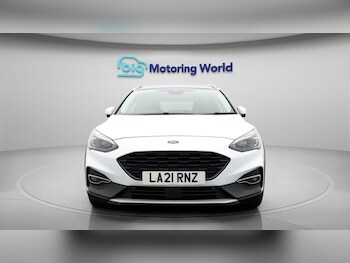 Used Ford Focus 2021 for sale - 77746604: Photo