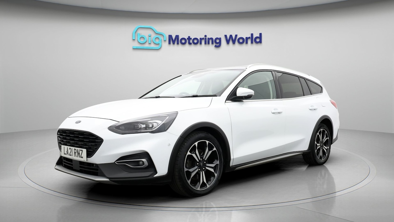 Used Ford Focus 2021 for sale - 77746604: Photo 3