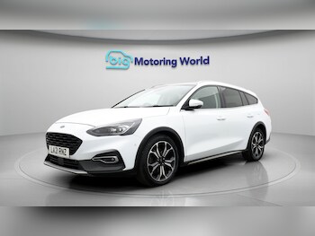 Used Ford Focus 2021 for sale - 77746604: Photo