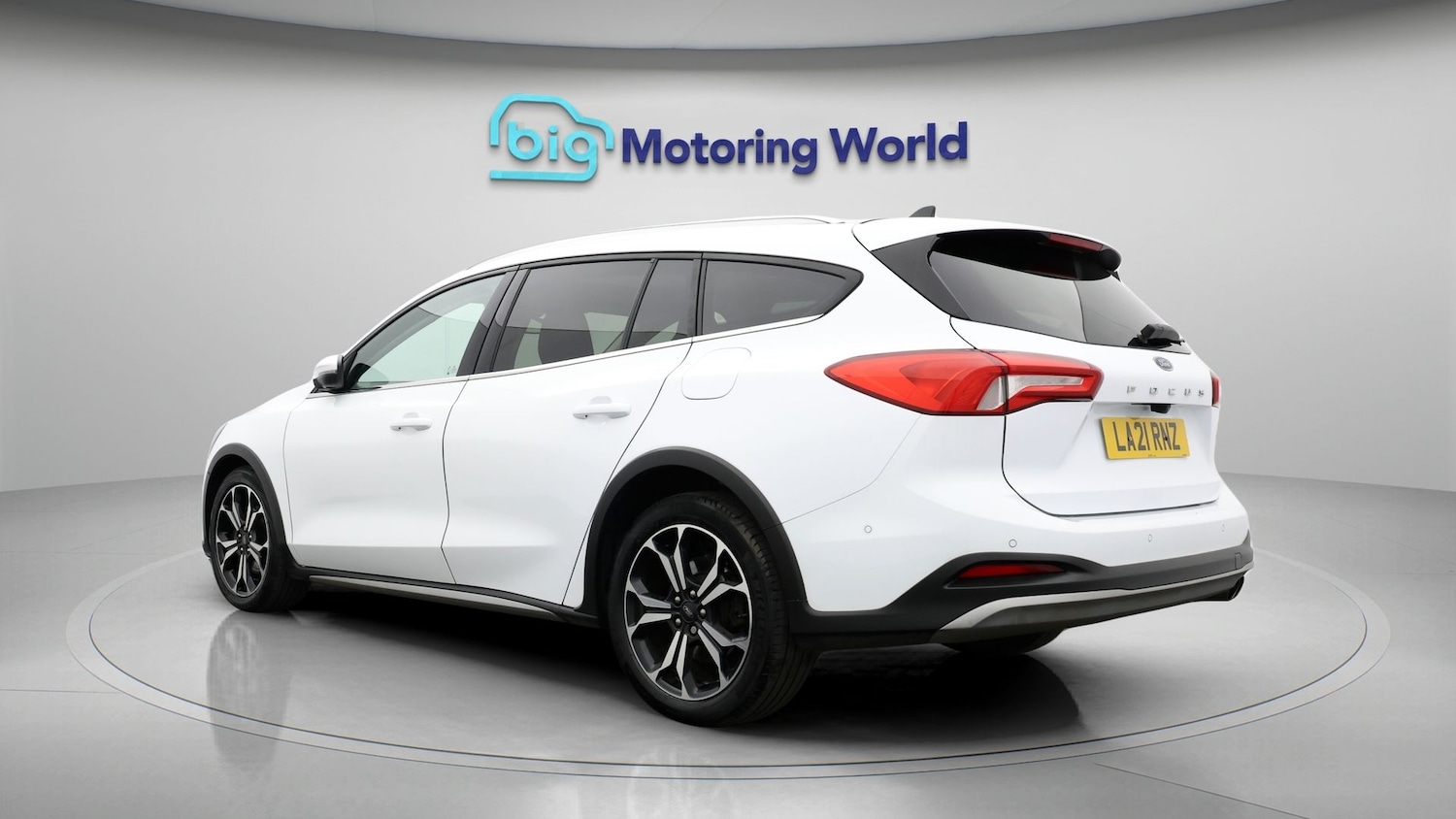 Used Ford Focus 2021 for sale - 77746604: Photo 5