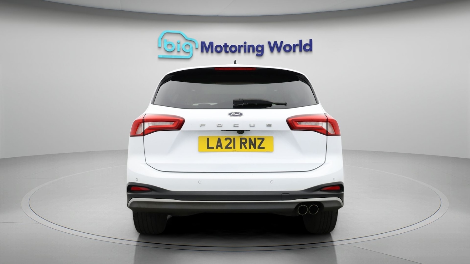 Used Ford Focus 2021 for sale - 77746604: Photo 6