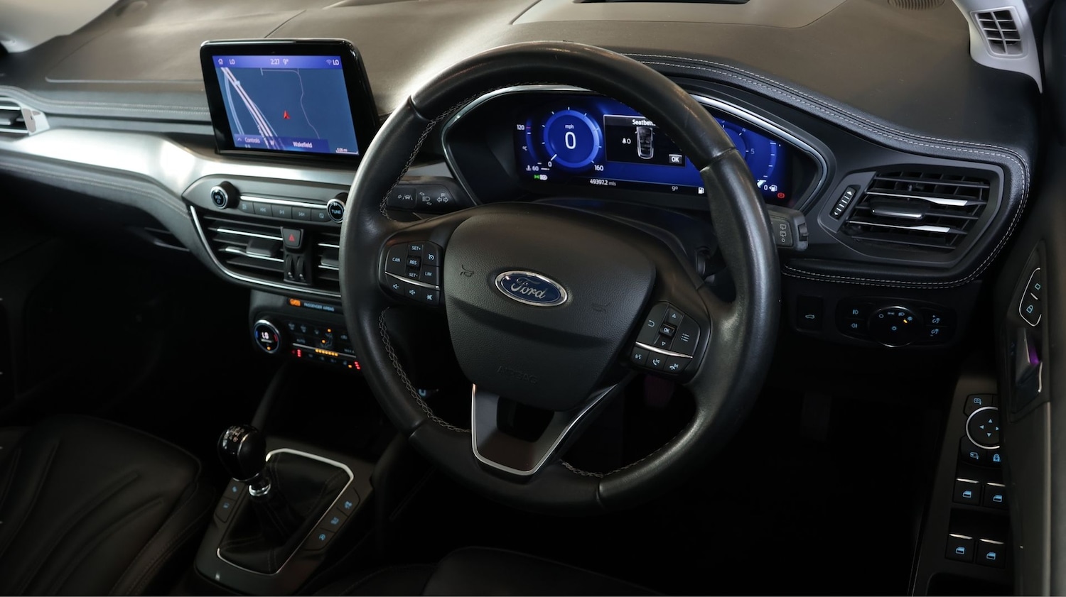 Used Ford Focus 2021 for sale - 77746604: Photo 9