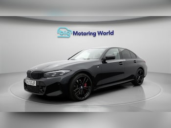 Used BMW 3 Series 2023 for sale - 78586993: Photo