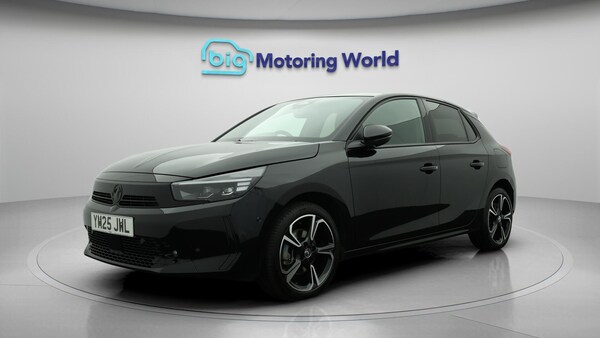 Used Vauxhall Corsa 2025 for sale - 75977556: Photo 4
