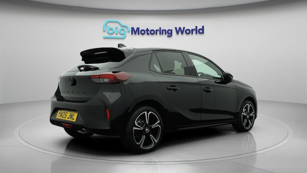 Used Vauxhall Corsa 2025 for sale - 75977556: Photo 8
