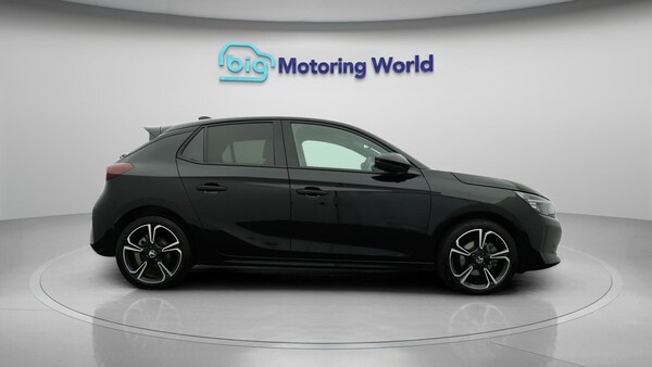 Used Vauxhall Corsa 2025 for sale - 75977556: Photo 9