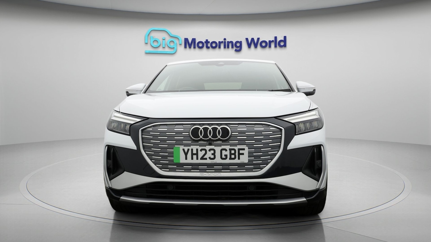 Used Audi Q4 e-tron for sale - 78112344: Photo 2