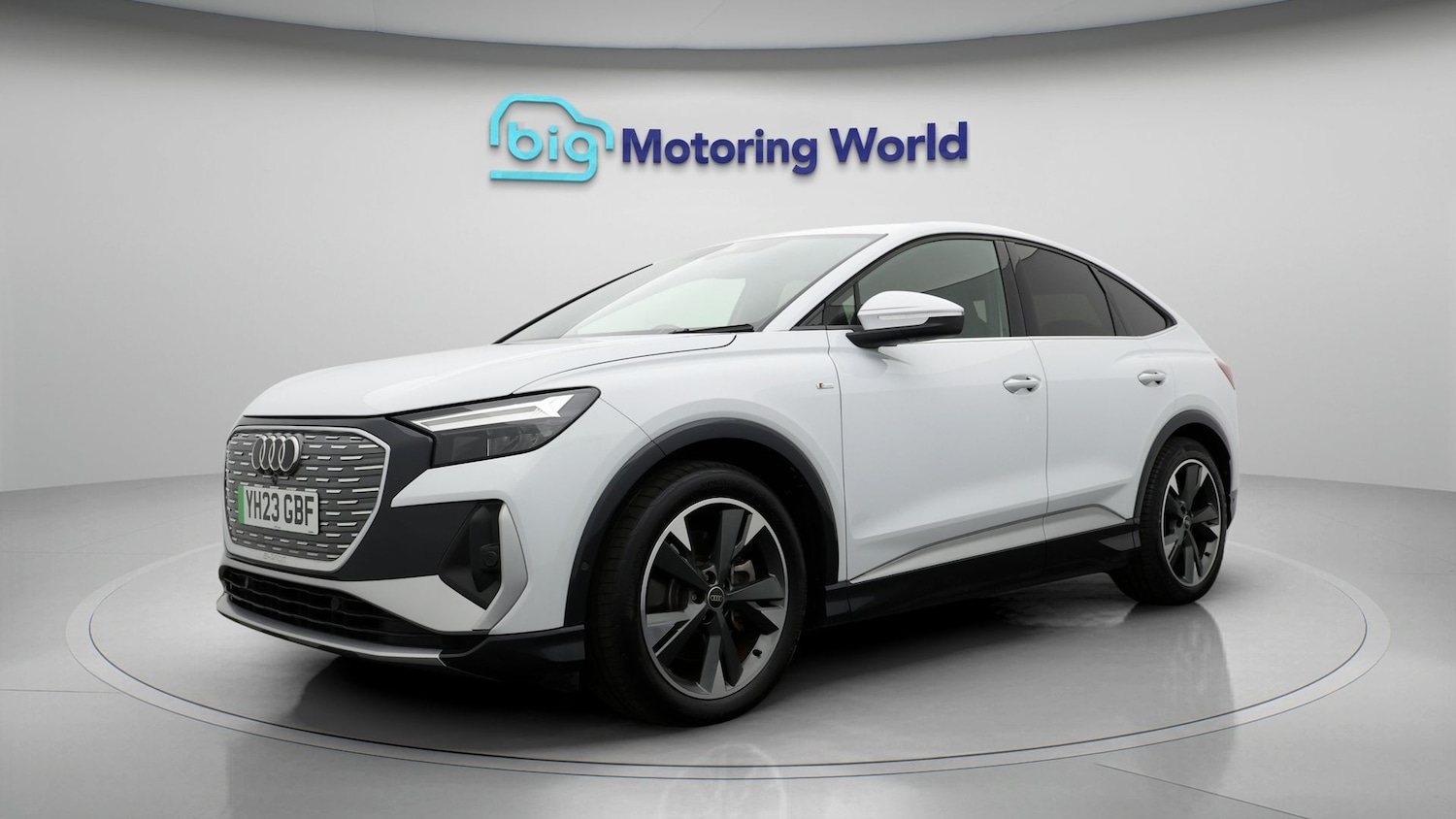 Used Audi Q4 e-tron for sale - 78112344: Photo 3