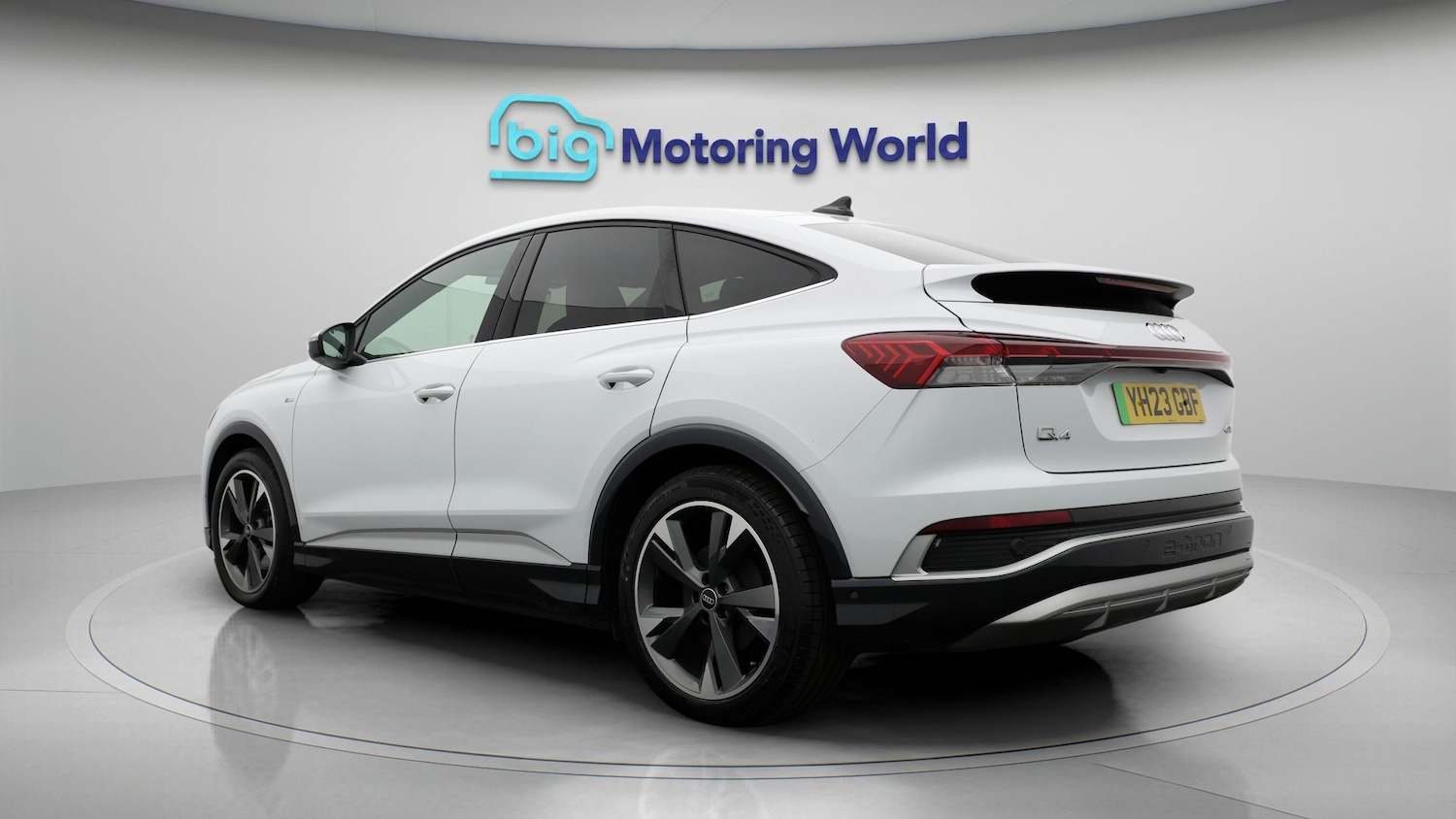 Used Audi Q4 e-tron for sale - 78112344: Photo 5