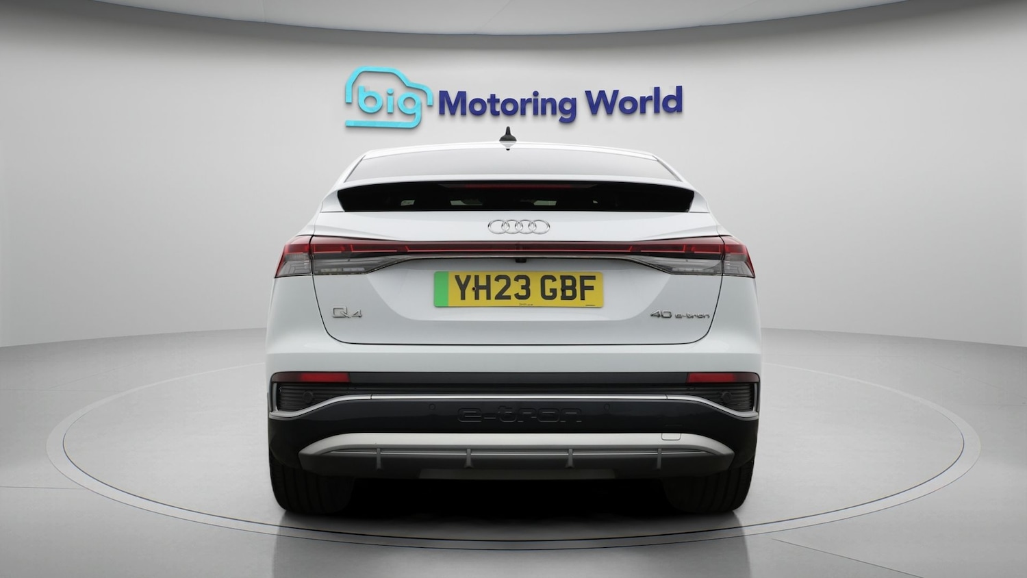 Used Audi Q4 e-tron for sale - 78112344: Photo 6