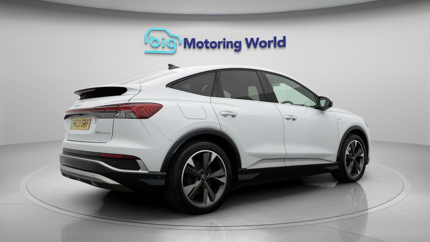 Used Audi Q4 e-tron for sale - 78112344: Photo 7