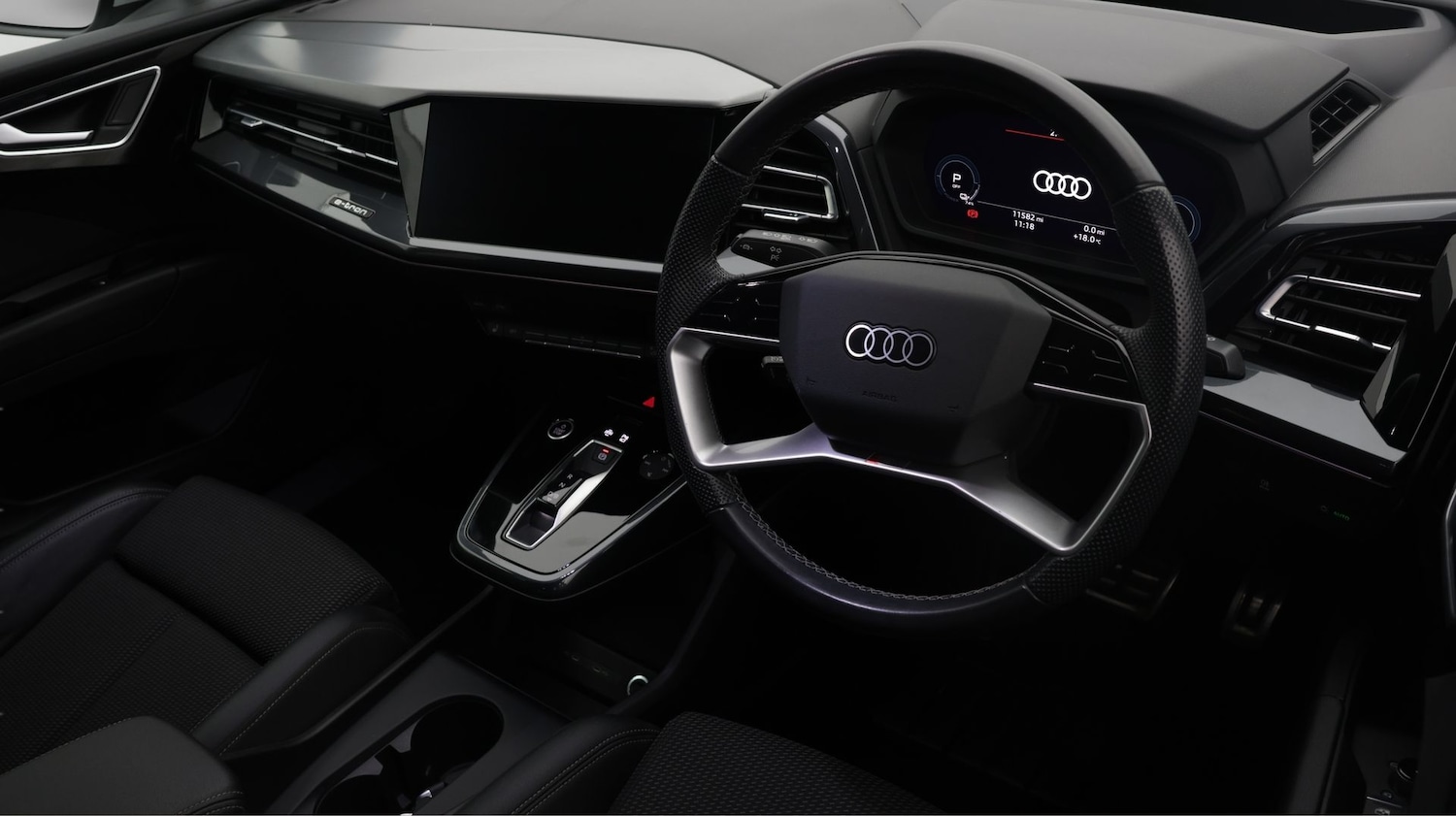 Used Audi Q4 e-tron for sale - 78112344: Photo 9