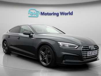 2017 (67) - 2.0 TDI ultra S line Sportback 5dr Diesel S Tronic Euro 6 (s/s) (190 ps)