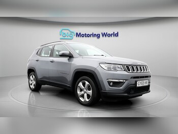 Used Jeep Compass 2019 for sale - 76987028: Photo