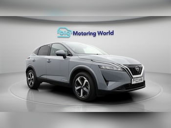 Used Nissan Qashqai 2023 for sale - 78889506: Photo