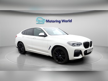 Used BMW X4 2019 for sale - 77350263: Photo
