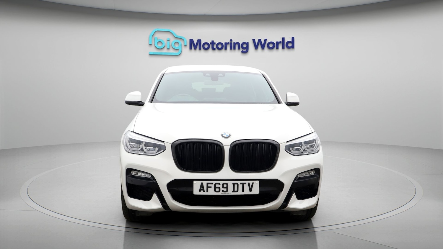 Used BMW X4 2019 for sale - 77350263: Photo 2