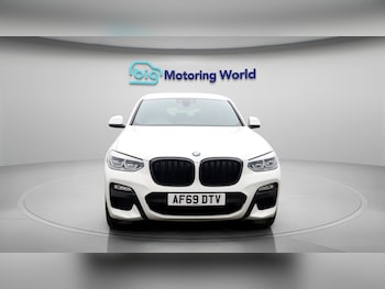 Used BMW X4 2019 for sale - 77350263: Photo