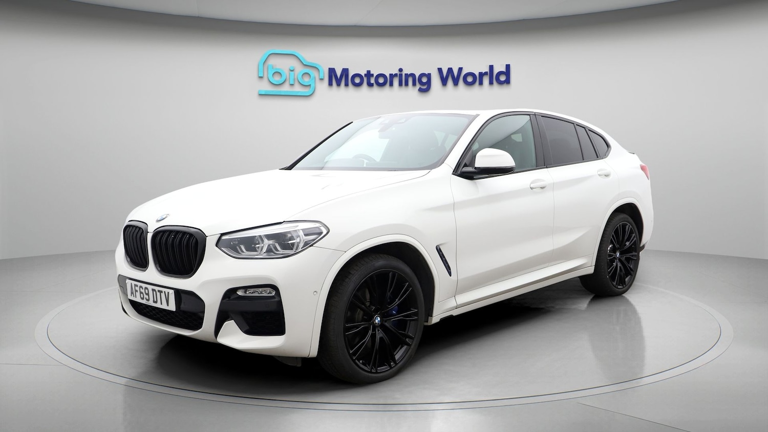 Used BMW X4 2019 for sale - 77350263: Photo 3