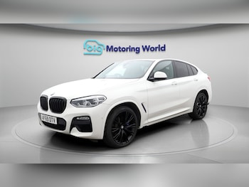 Used BMW X4 2019 for sale - 77350263: Photo