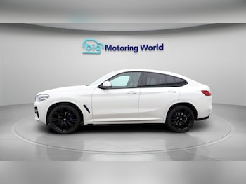 Used BMW X4 2019 for sale - 77350263: Photo