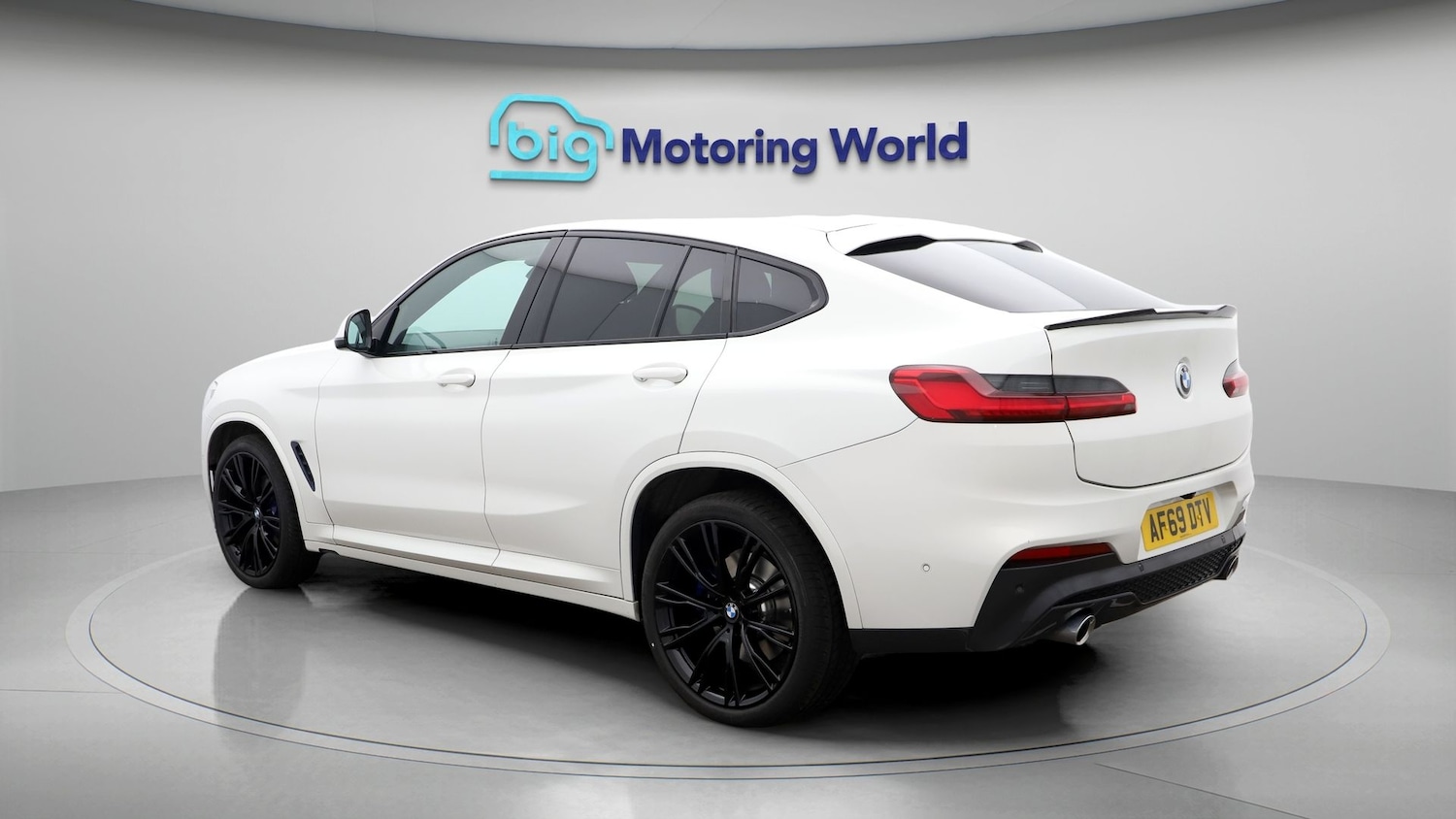 Used BMW X4 2019 for sale - 77350263: Photo 5