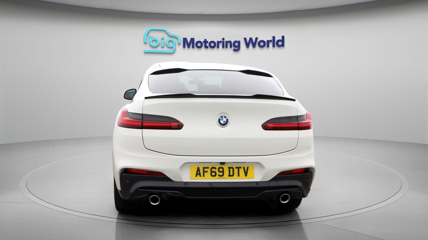 Used BMW X4 2019 for sale - 77350263: Photo 6