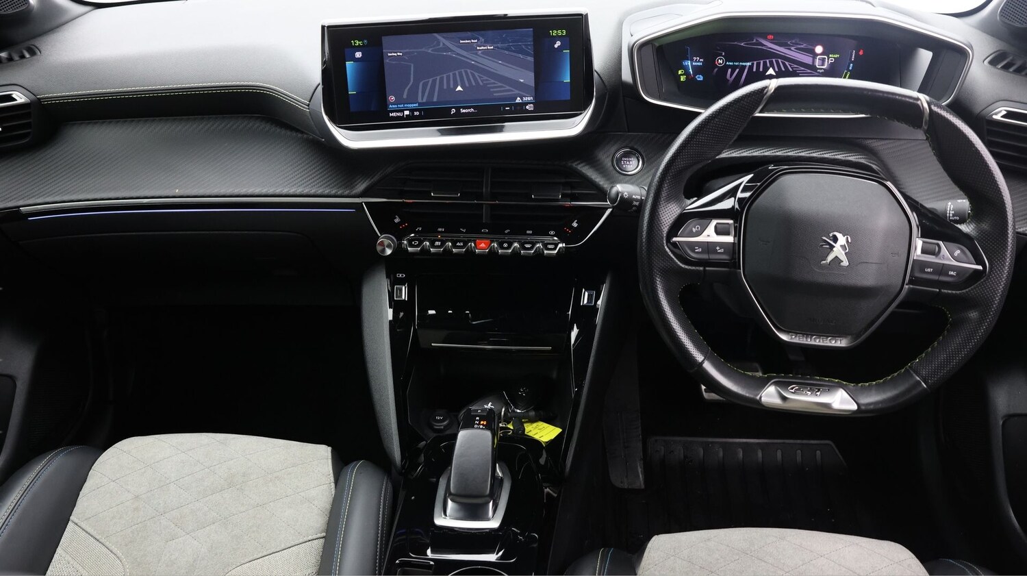 Used Peugeot 208 2020 for sale - 77525235: Photo 13