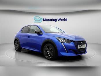 Used Peugeot 208 2020 for sale - 77525235: Photo