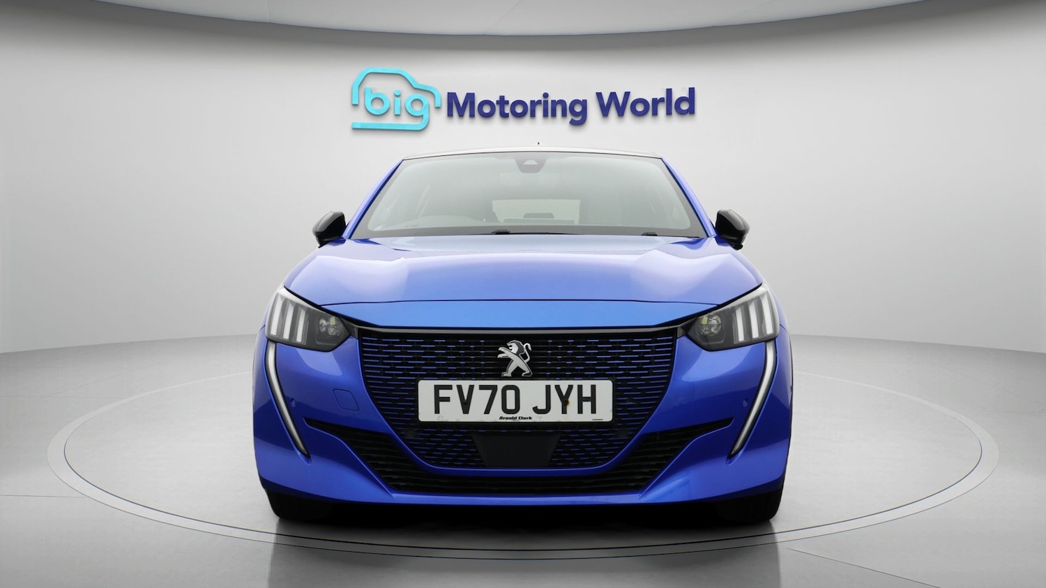 Used Peugeot 208 2020 for sale - 77525235: Photo 2