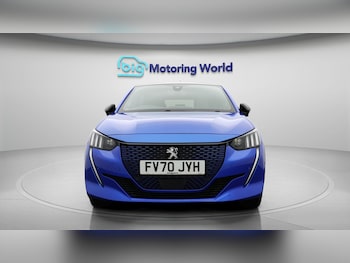 Used Peugeot 208 2020 for sale - 77525235: Photo