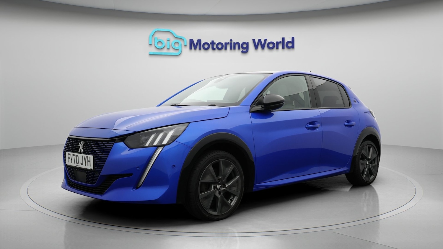 Used Peugeot 208 2020 for sale - 77525235: Photo 3