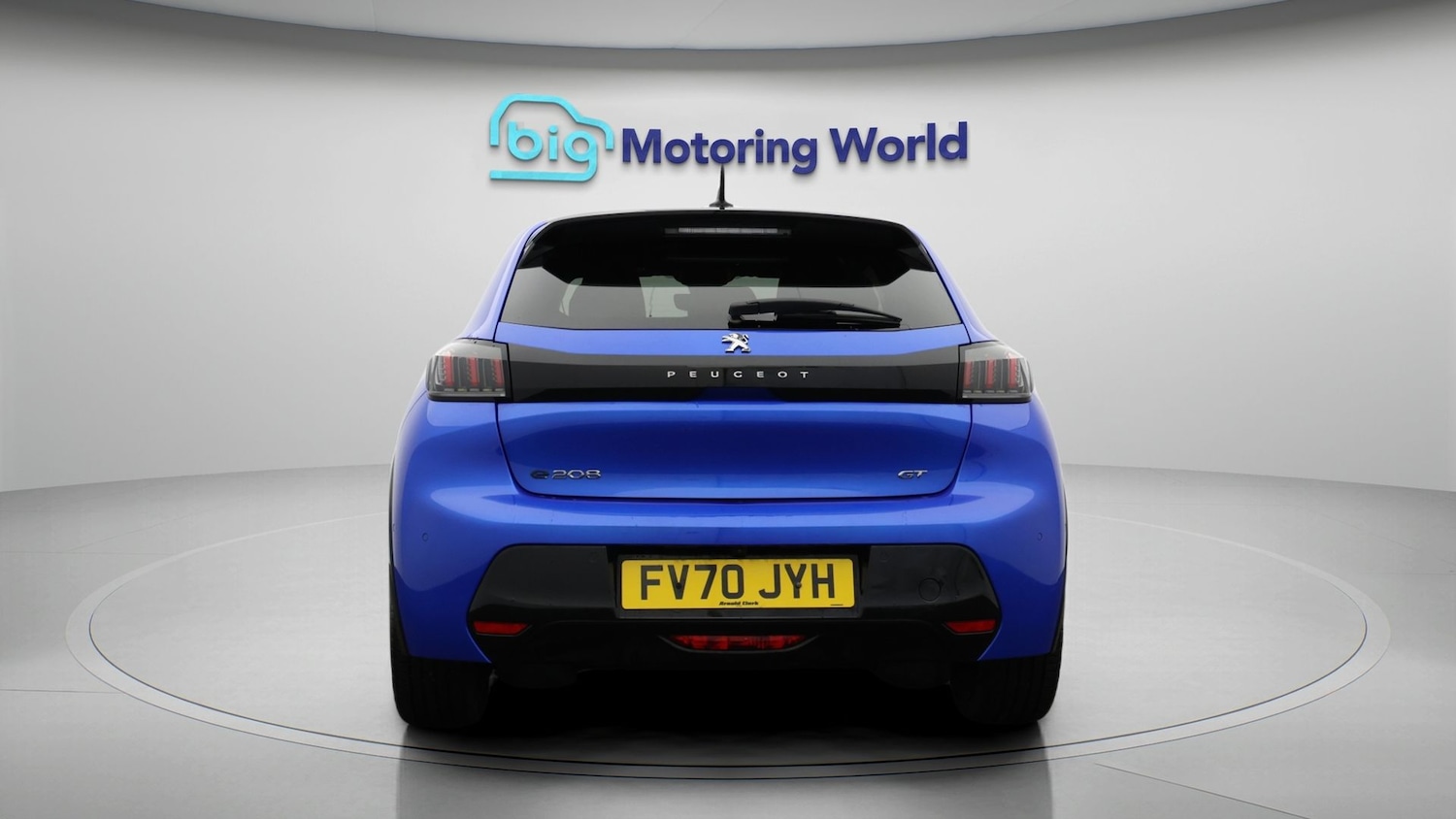 Used Peugeot 208 2020 for sale - 77525235: Photo 6