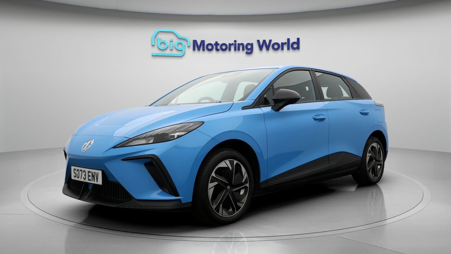 Used MG MG4 for sale - 78186342: Photo 3