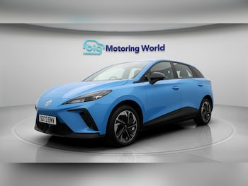 Used MG MG4 2024 for sale - 78186342: Photo