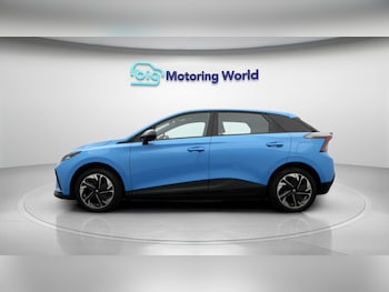 Used MG MG4 2024 for sale - 78186342: Photo