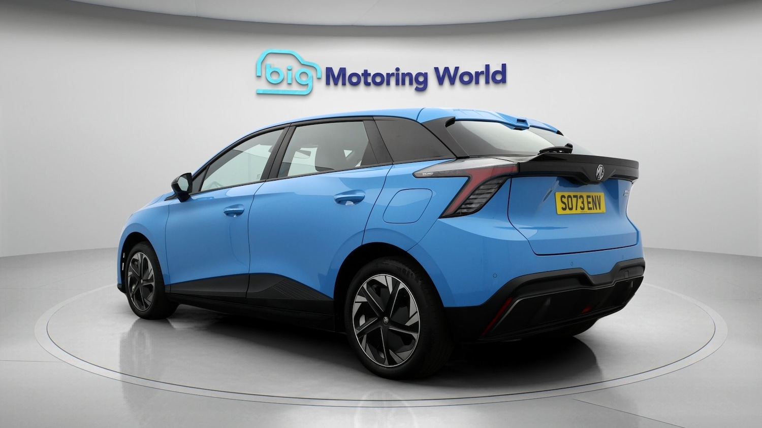 Used MG MG4 for sale - 78186342: Photo 5