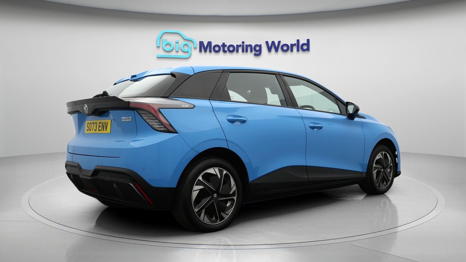 Used MG MG4 for sale - 78186342: Photo 7