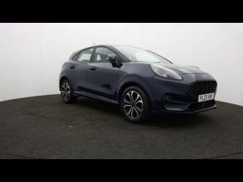 2023 (23) - 1.0T EcoBoost MHEV ST-Line SUV 5dr Petrol Hybrid Manual Euro 6 (s/s) (125 p