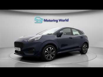 Used Ford Puma 2023 for sale - 74499068: Photo